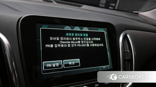 Chevrolet (GM Daewoo) Equinox 2018 Белый из Кореи, фото 6