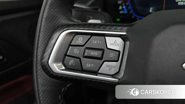 Ford Mustang 7th Generation 2024 Серый из Кореи, фото 6
