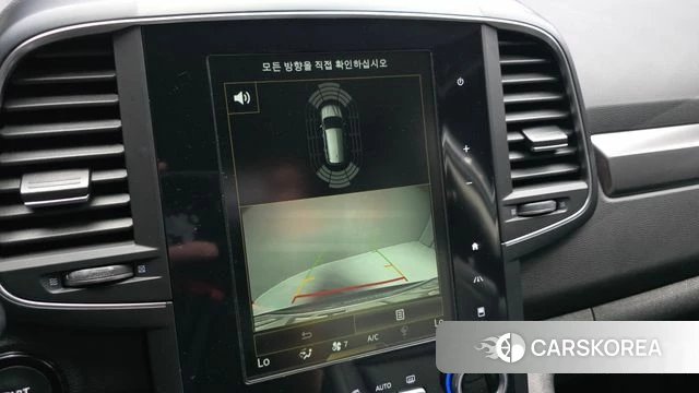 Renault Korea (Samsung) QM6 2019 Серый из Кореи, фото 6