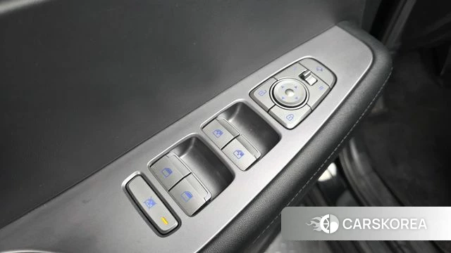 Hyundai The New Palisade 2022 Черный из Кореи, фото 6