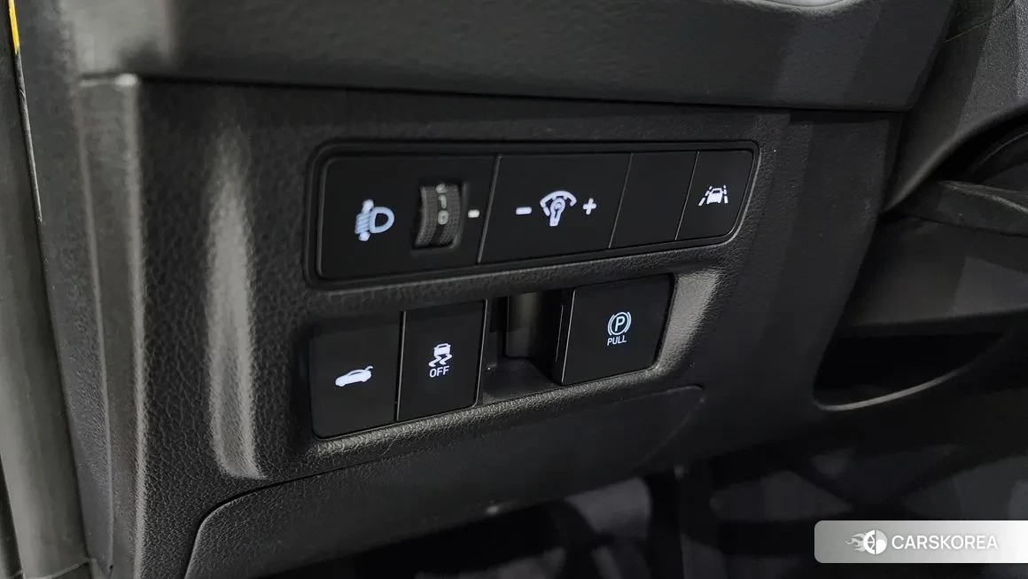 Hyundai Sonata (DN8) 2019 Синий из Кореи, фото 6