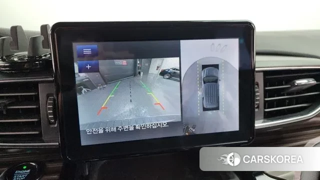 Ford Explorer 6th Generation 2021 Белый из Кореи, фото 6