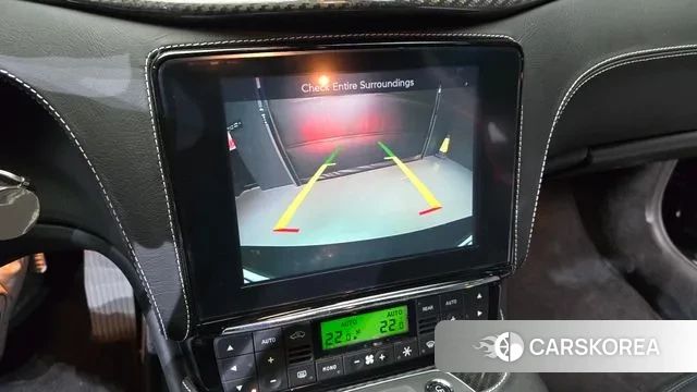 Maserati GranTurismo 2018 Черный из Кореи, фото 6