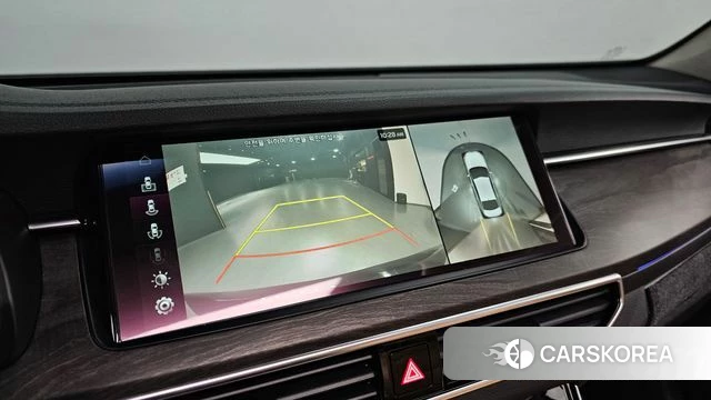 Kia K7 Premier 2020 Черный из Кореи, фото 6