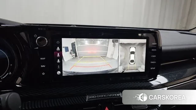 Kia K5 3rd generation 2021 Черный из Кореи, фото 6