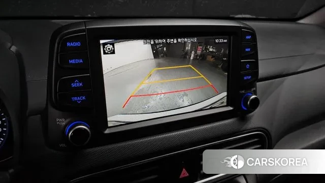 Hyundai Kona 2018 Белый из Кореи, фото 6