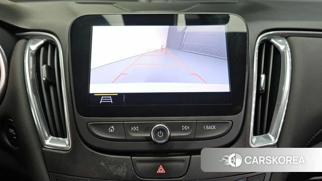 Chevrolet (GM Daewoo) The New Malibu 2019 Белый из Кореи, фото 6