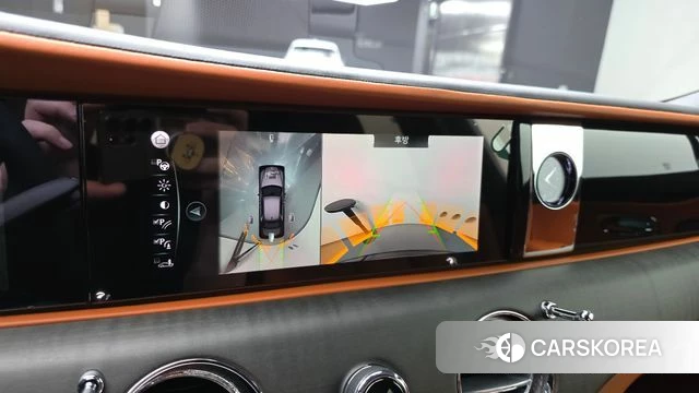 Rolls-Royce Ghost 2nd Generation 2021 Черный из Кореи, фото 6