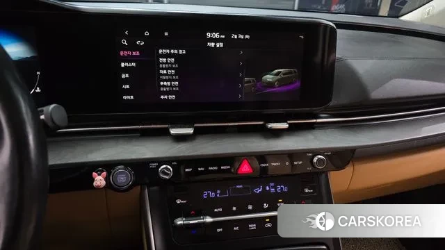 Kia Carnival 4th generation id 3650740 из Кореи 6