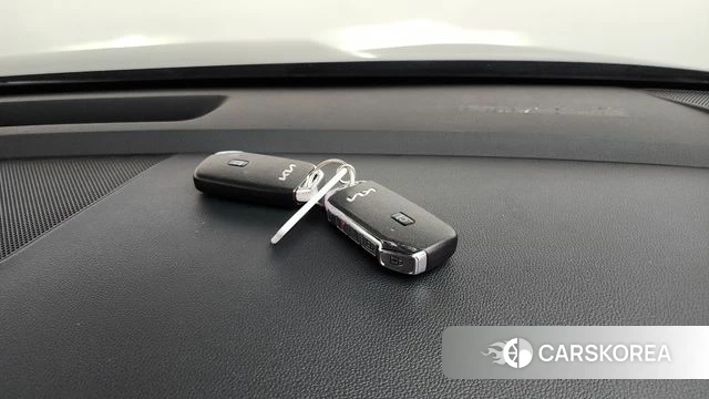 Kia Sorento 4th Generation 2022 Черный из Кореи, фото 6