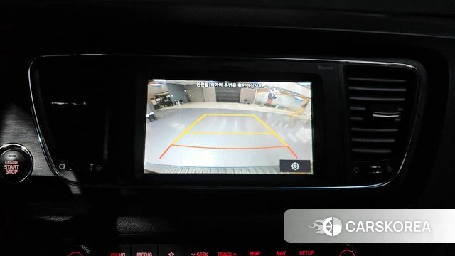 Kia The New Carnival 2018 Серый из Кореи, фото 6