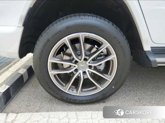 Mercedes-Benz G-Class W465 2025 Белый из Кореи, фото 6