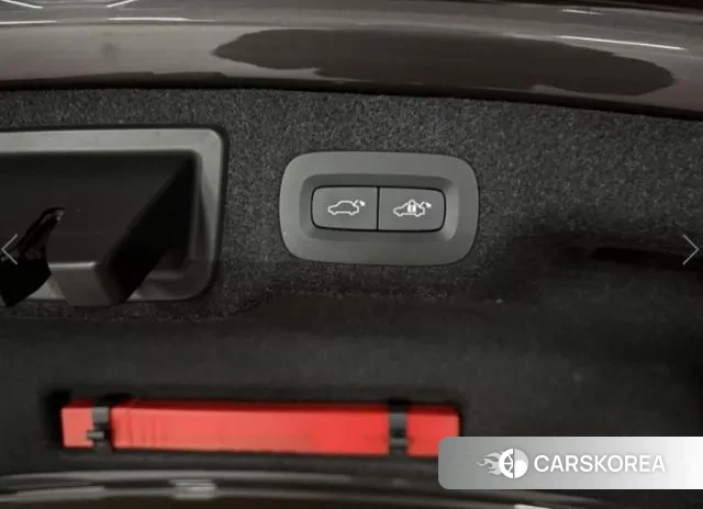 Volvo S90 2021 Серый из Кореи, фото 6