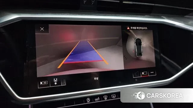 Audi A6 (C8) 2019 Белый из Кореи, фото 6