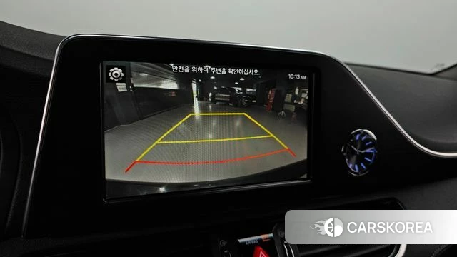 Hyundai Grandeur IG 2019 Черный из Кореи, фото 6