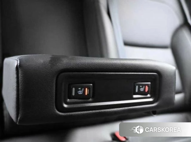 Renault Korea (Samsung) The New QM6 2021 Черный из Кореи, фото 6