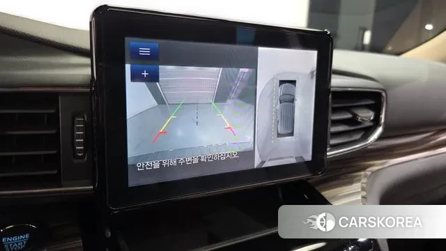 Ford Explorer 6th Generation 2023 Белый из Кореи, фото 6