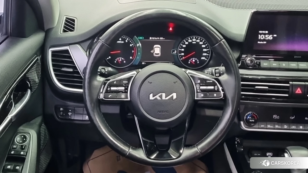 Kia Seltos id 4423100 из Кореи 6