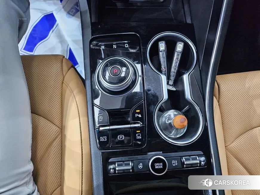 Kia K5 3rd generation 2020 Белый из Кореи, фото 6