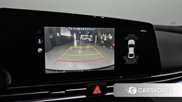 Hyundai Avante (CN7) 2021 Черный из Кореи, фото 6