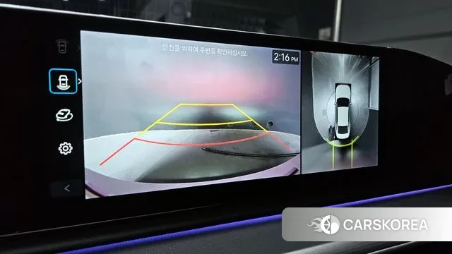 Hyundai Grandeur (GN7) 2023 Белый из Кореи, фото 6