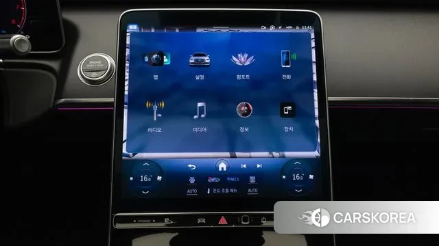 Mercedes-Benz S-Class W223 2024 Черный из Кореи, фото 6