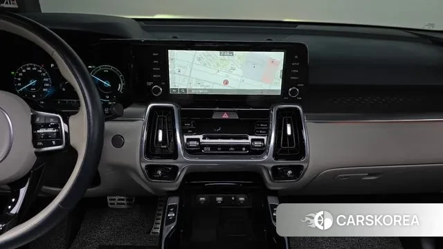 Kia Sorento 4th Generation 2022 Белый из Кореи, фото 6