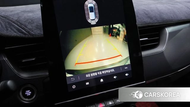 Renault Korea (Samsung) XM3 2020 Белый из Кореи, фото 6