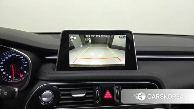 Genesis G70 2018 Коричневый из Кореи, фото 6