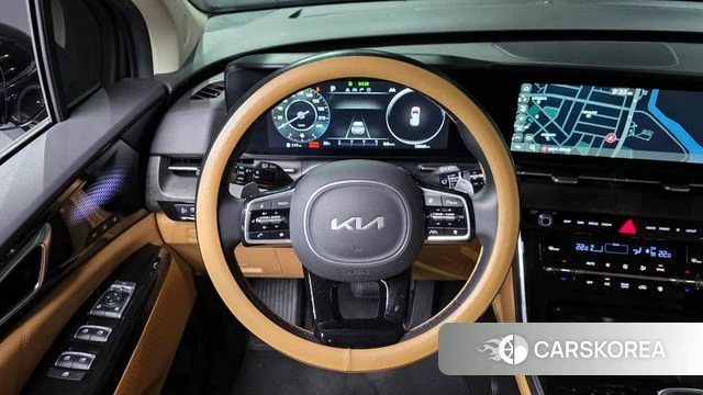 Kia Carnival 4th generation 2023 Черный из Кореи, фото 6