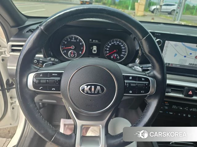 Kia K5 3rd generation 2020 Белый из Кореи, фото 6