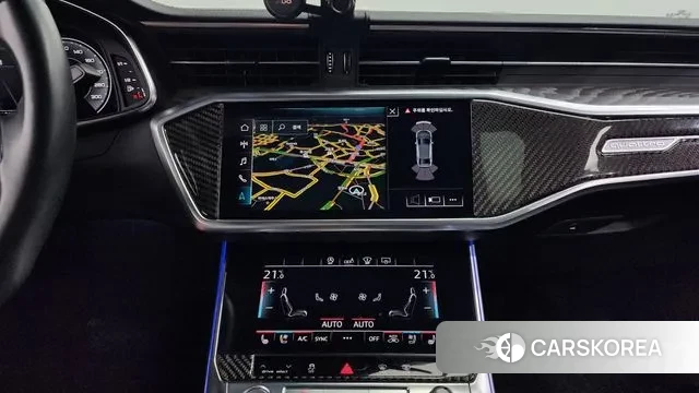 Audi A6 (C8) 2019 Белый из Кореи, фото 6