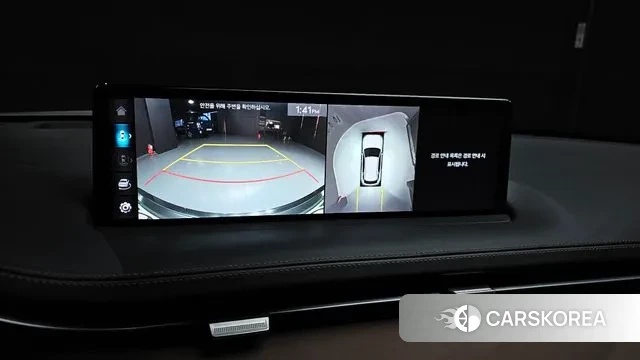 Genesis GV70 2021 Белый из Кореи, фото 6