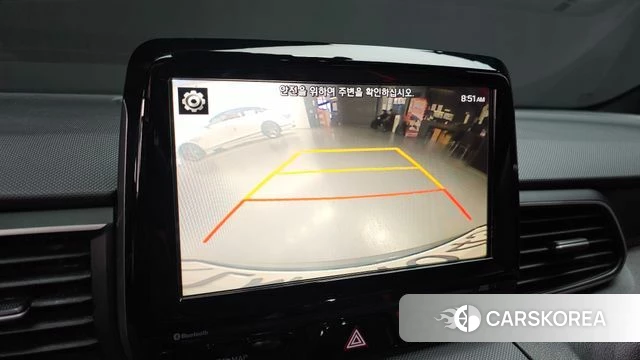 Hyundai Veloster (JS) 2018 Красный из Кореи, фото 6