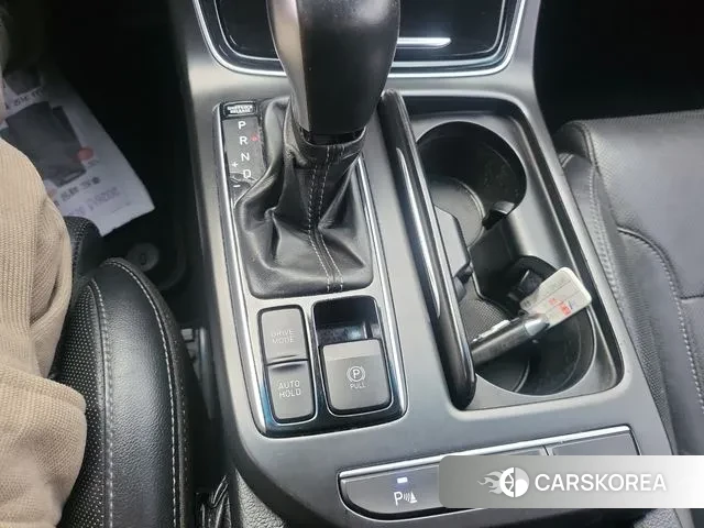 Hyundai Grandeur IG 2018 Черный из Кореи, фото 6