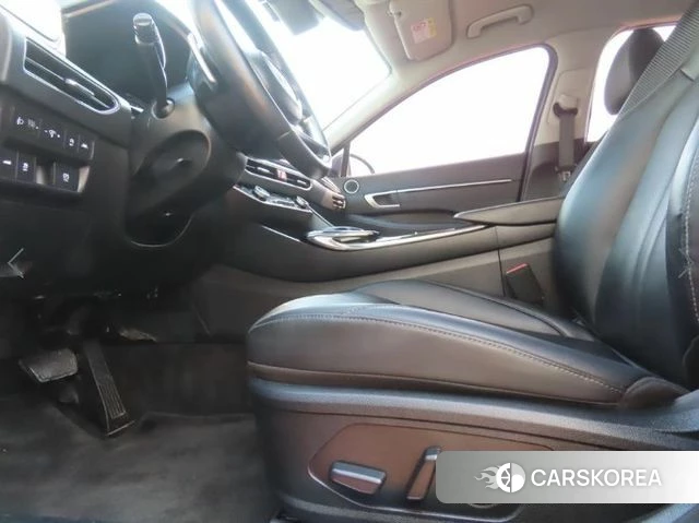 Hyundai Sonata (DN8) 2022 Черный из Кореи, фото 6