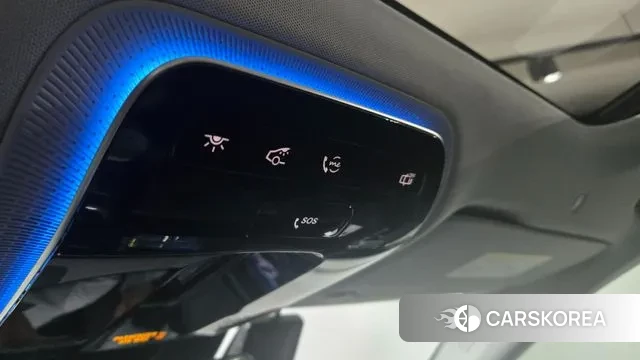 Mercedes-Benz E-Class W214 2024 Синий из Кореи, фото 6