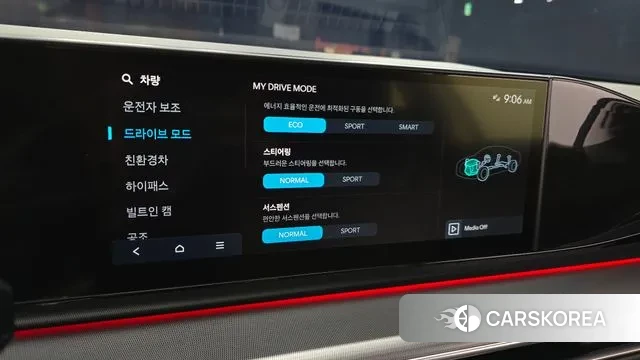 Hyundai Grandeur Hybrid (GN7) 2023 Серый из Кореи, фото 6