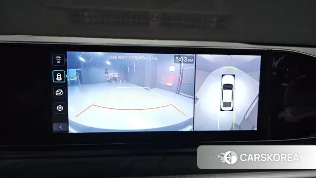 Hyundai Grandeur Hybrid (GN7) 2023 Черный из Кореи, фото 6