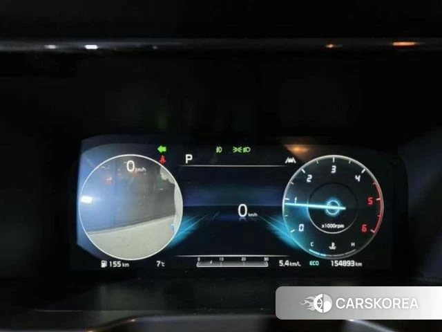 Kia Sorento 4th Generation 2021 Белый из Кореи, фото 6