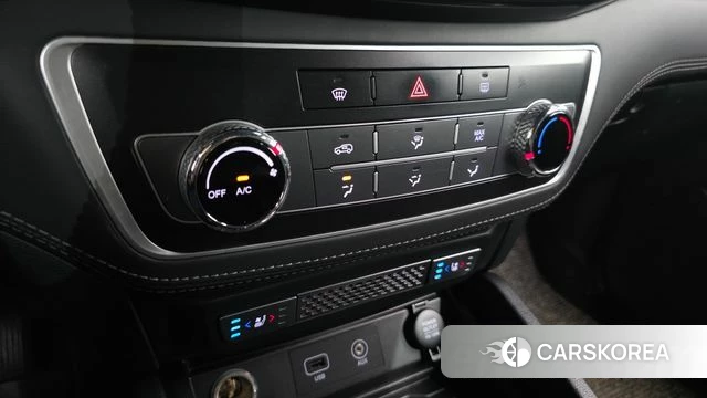 Ssangyong Rexton Sports Cannes 2020 Черный из Кореи, фото 6