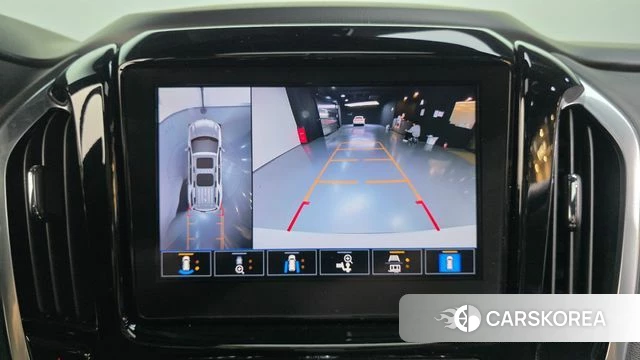 Chevrolet (GM Daewoo) Traverse 2022 Белый из Кореи, фото 6