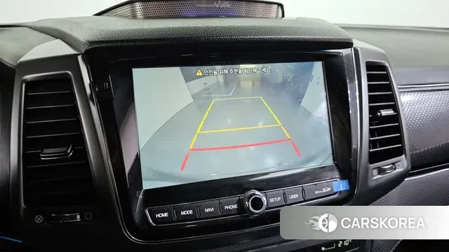 Ssangyong The New Rexton Sports Cannes 2022 Зеленый из Кореи, фото 6