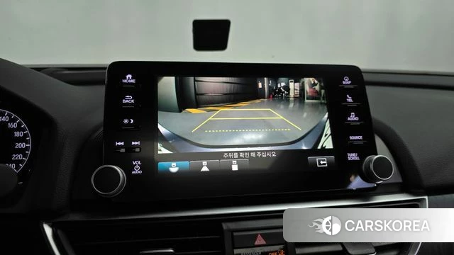 Honda Accord 10th Generation 2019 Серый из Кореи, фото 6
