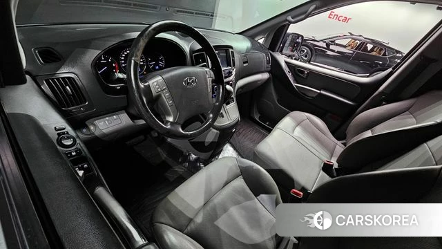 Hyundai The New Grand Starex 2018 Синий из Кореи, фото 6