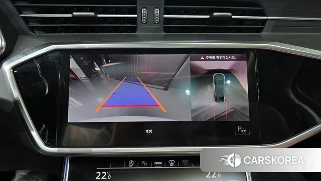 Audi A6 (C8) 2022 Белый из Кореи, фото 6