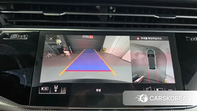 Audi Q8 (4M) 2020 Черный из Кореи, фото 6