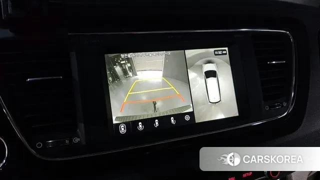 Kia The New Carnival 2019 Белый из Кореи, фото 6