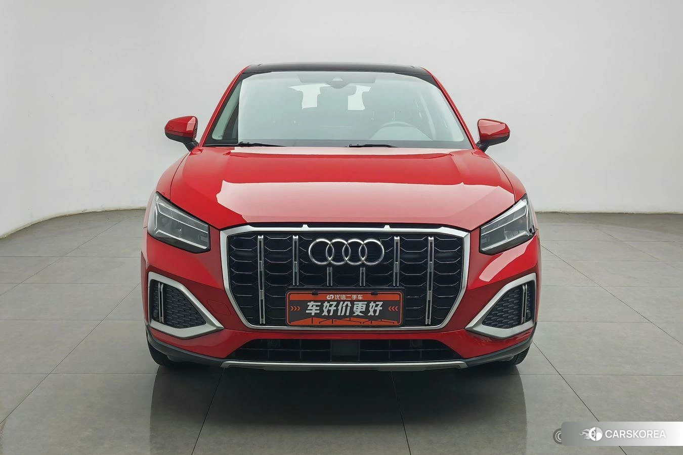 Audi Q2L 2021 Красный из Китая, фото 6