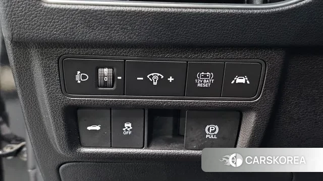 Hyundai Sonata Hybrid (DN8) 2021 Черный из Кореи, фото 6